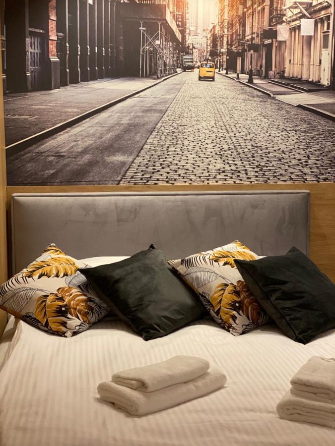 Family & Business Elegant Apartments Ventus IX Wiekow- Centrum Downtown New! Kielce Bagian luar foto