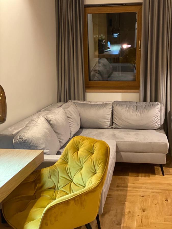 Family & Business Elegant Apartments Ventus IX Wiekow- Centrum Downtown New! Kielce Bagian luar foto