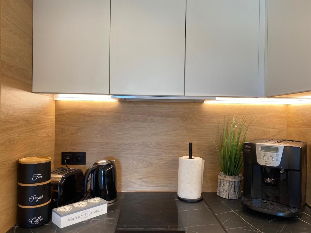 Family & Business Elegant Apartments Ventus IX Wiekow- Centrum Downtown New! Kielce Bagian luar foto