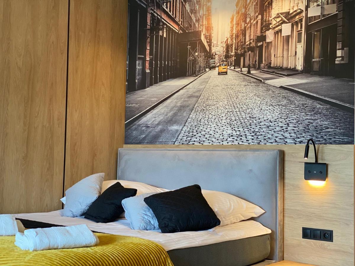 Family & Business Elegant Apartments Ventus IX Wiekow- Centrum Downtown New! Kielce Bagian luar foto